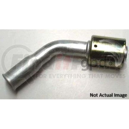Global Parts Distributors 1028049 A/C Compressor Fitting gpd Fitting 1028049