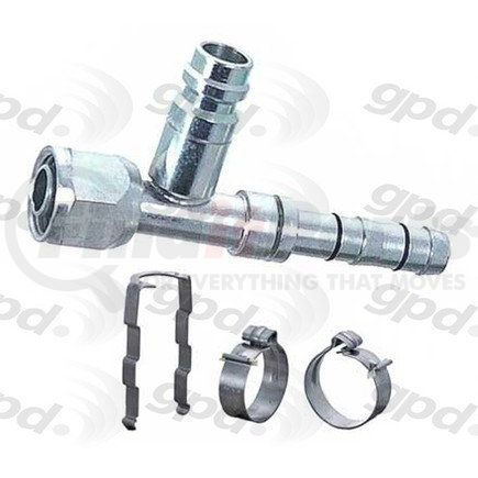 1029317 by GLOBAL PARTS DISTRIBUTORS - gpd Fitting 1029317