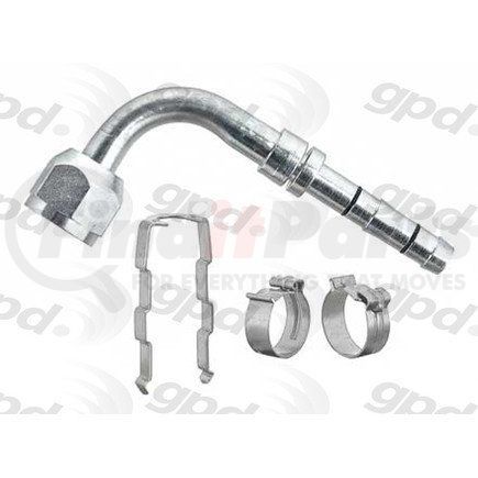 1029338 by GLOBAL PARTS DISTRIBUTORS - gpd Fitting 1029338