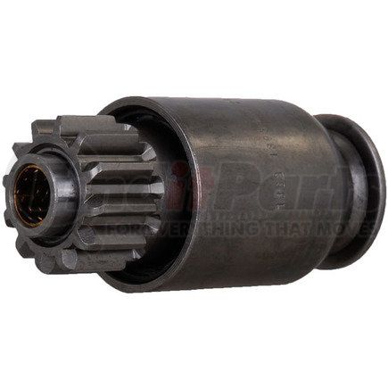 1893560 by DELCO REMY - Starter Drive Assembly - 12-13 Tooth, (8/10P), Clockwise, Positork, For 42MT Model