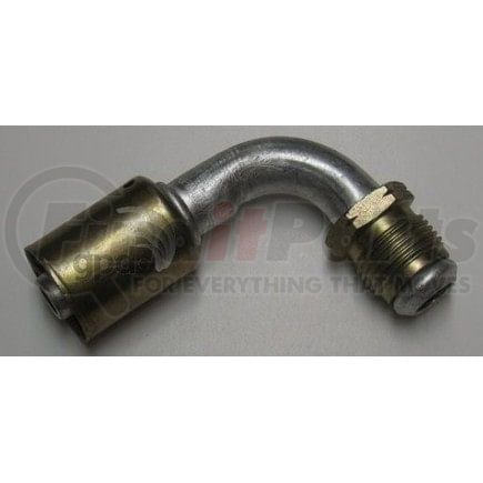 Global Parts Distributors 1020320 A/C Compressor Fitting gpd Fitting 1020320