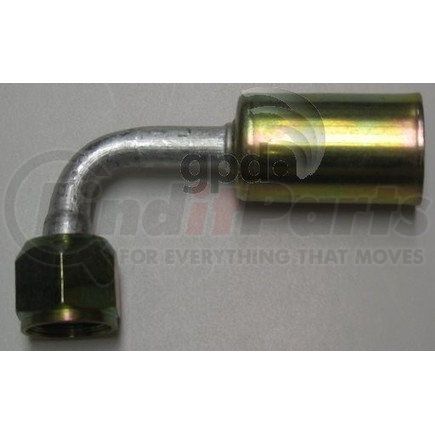 1020616 by GLOBAL PARTS DISTRIBUTORS - A/C Refrigerant Hose Fitting