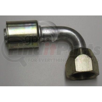1020622 by GLOBAL PARTS DISTRIBUTORS - A/C Refrigerant Hose Fitting