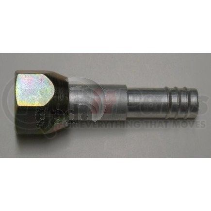 1021422 by GLOBAL PARTS DISTRIBUTORS - A/C Refrigerant Hose Fitting