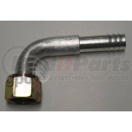 1022220 by GLOBAL PARTS DISTRIBUTORS - A/C Refrigerant Hose Fitting