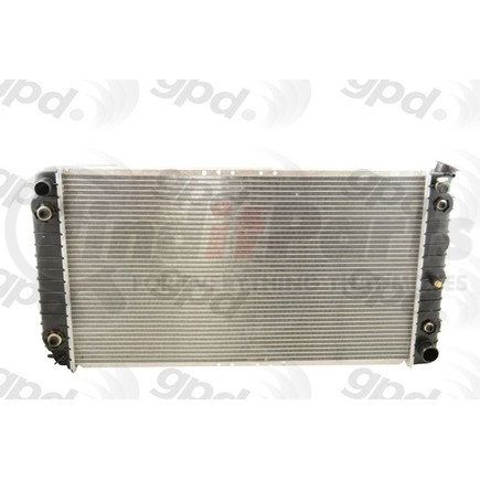 Global Parts Distributors 1212C Radiator gpd Radiator 1212C