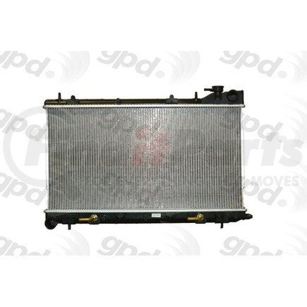 13026C by GLOBAL PARTS DISTRIBUTORS - gpd Radiator 13026C