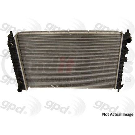 Global Parts Distributors 13039