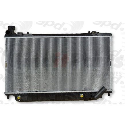 13044C by GLOBAL PARTS DISTRIBUTORS - gpd Radiator 13044C