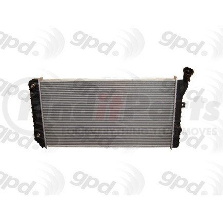 1034C by GLOBAL PARTS DISTRIBUTORS - Radiator