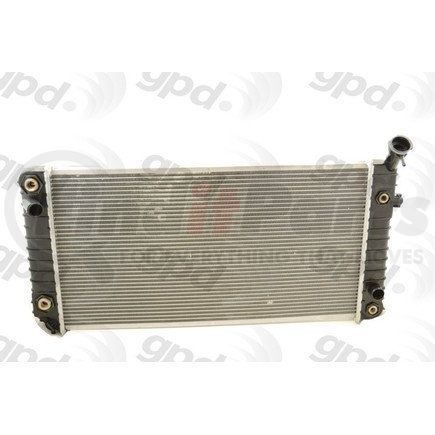 1051C by GLOBAL PARTS DISTRIBUTORS - gpd Radiator 1051C