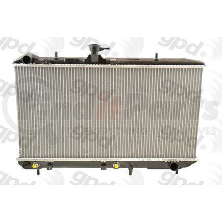 1117C by GLOBAL PARTS DISTRIBUTORS - gpd Radiator 1117C