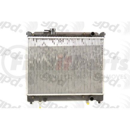 1118C by GLOBAL PARTS DISTRIBUTORS - gpd Radiator 1118C