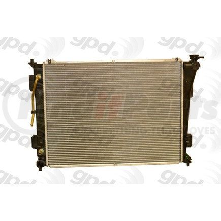 13191C by GLOBAL PARTS DISTRIBUTORS - gpd Radiator 13191C