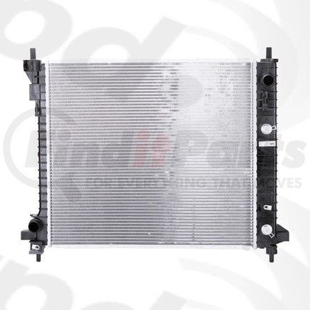 13240 by GLOBAL PARTS DISTRIBUTORS - Radiator