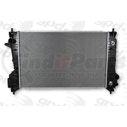 13248C by GLOBAL PARTS DISTRIBUTORS - gpd Radiator 13248C