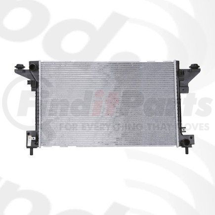 13271 by GLOBAL PARTS DISTRIBUTORS - Radiator