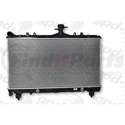 13341C by GLOBAL PARTS DISTRIBUTORS - gpd Radiator 13341C