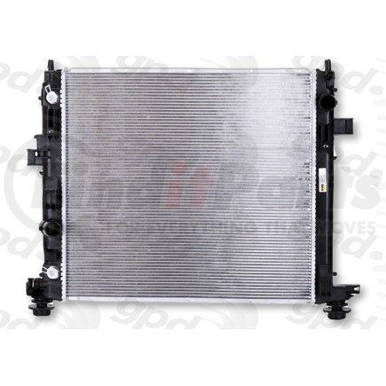 13351C by GLOBAL PARTS DISTRIBUTORS - gpd Radiator 13351C