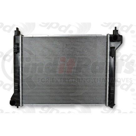 13365C by GLOBAL PARTS DISTRIBUTORS - gpd Radiator 13365C