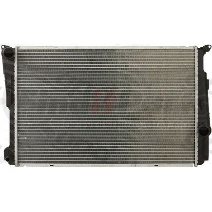 Global Parts Distributors 13370C Radiator gpd Radiator 13370C
