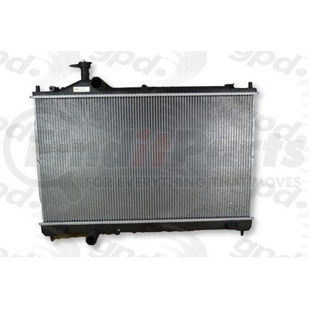 13470C by GLOBAL PARTS DISTRIBUTORS - gpd Radiator 13470C