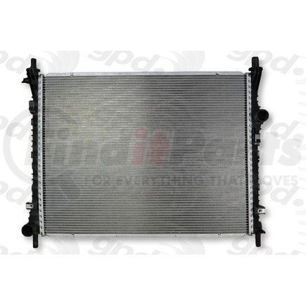 13489C by GLOBAL PARTS DISTRIBUTORS - gpd Radiator 13489C