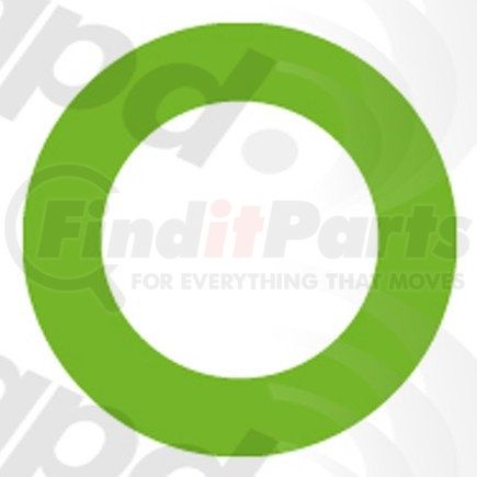 Global Parts Distributors 1311461 A/C Compressor Gasket Kit gpd Oring/Gasket 1311461