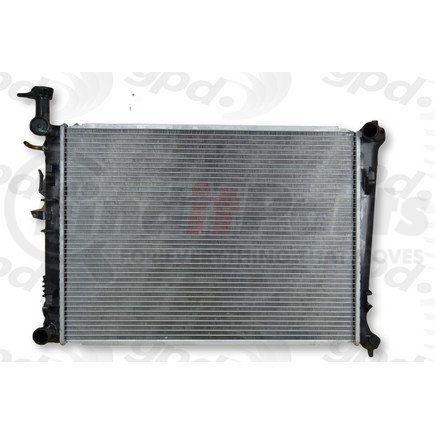 13133C by GLOBAL PARTS DISTRIBUTORS - gpd Radiator 13133C