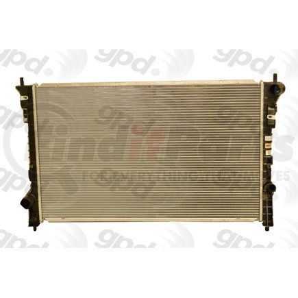 13143C by GLOBAL PARTS DISTRIBUTORS - gpd Radiator 13143C