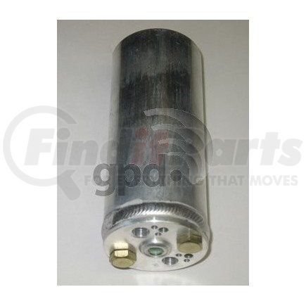 1411568 by GLOBAL PARTS DISTRIBUTORS - A/C Accumulator/Receiver Drier, for 1996 Nissan Maxima