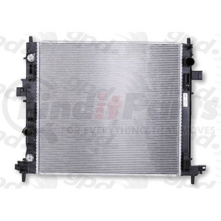 13589C by GLOBAL PARTS DISTRIBUTORS - gpd Radiator 13589C