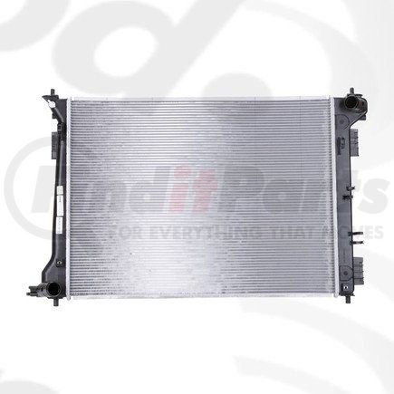 13576 by GLOBAL PARTS DISTRIBUTORS - Radiator