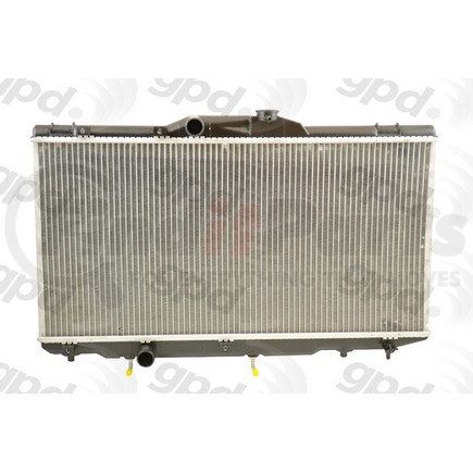 1409C by GLOBAL PARTS DISTRIBUTORS - gpd Radiator 1409C