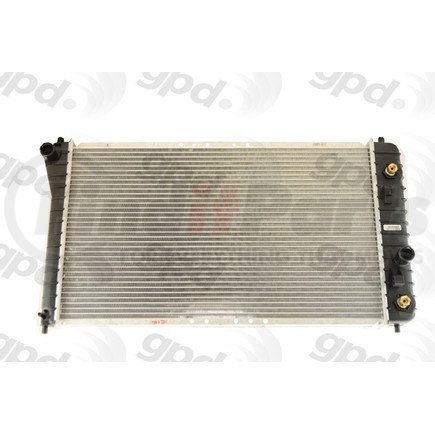 1687C by GLOBAL PARTS DISTRIBUTORS - gpd Radiator 1687C