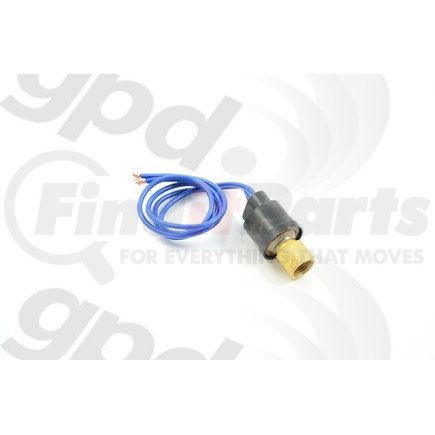 1711569 by GLOBAL PARTS DISTRIBUTORS - gpd HVAC Switch 1711569