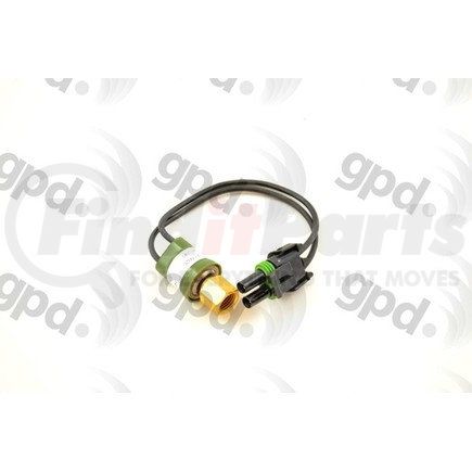 1711625 by GLOBAL PARTS DISTRIBUTORS - gpd HVAC Switch 1711625