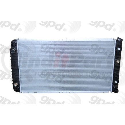 1483C by GLOBAL PARTS DISTRIBUTORS - gpd Radiator 1483C