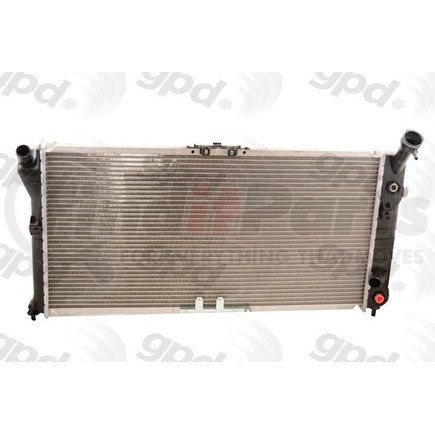 1518C by GLOBAL PARTS DISTRIBUTORS - gpd Radiator 1518C