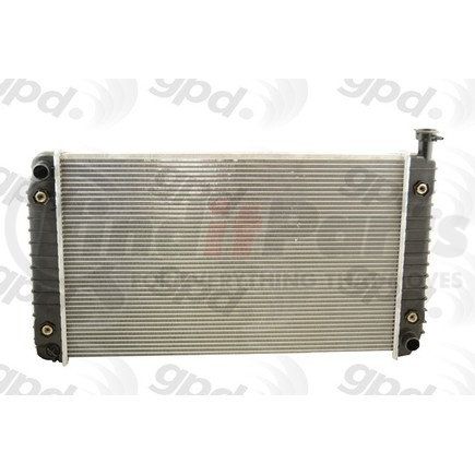 1575C by GLOBAL PARTS DISTRIBUTORS - gpd Radiator 1575C