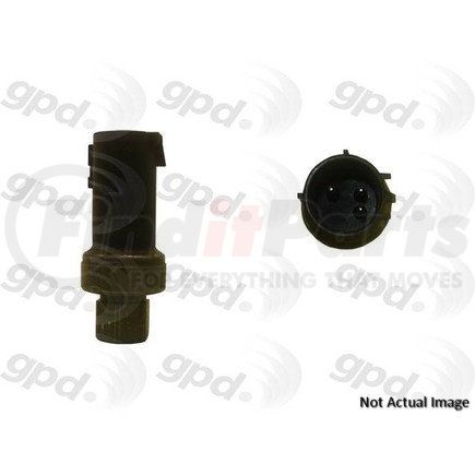 1712006 by GLOBAL PARTS DISTRIBUTORS - gpd Coolant Temp Sensor