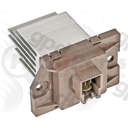 1712224 by GLOBAL PARTS DISTRIBUTORS - HVAC Blower Motor Resistor Global 1712224 fits 05-12 Hyundai Santa Fe 2.7L-V6