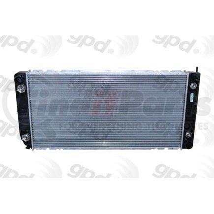 2043C by GLOBAL PARTS DISTRIBUTORS - gpd Radiator 2043C