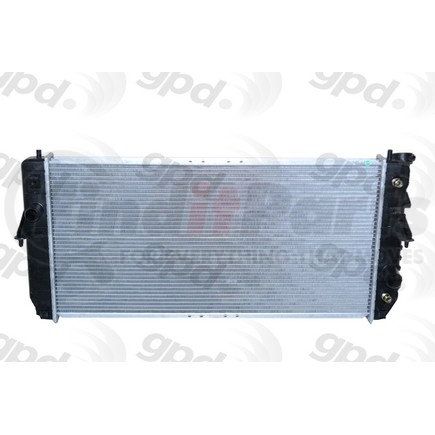 1880C by GLOBAL PARTS DISTRIBUTORS - gpd Radiator 1880C