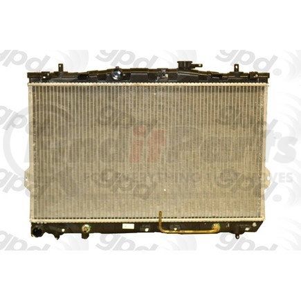 2391 by GLOBAL PARTS DISTRIBUTORS - Radiator