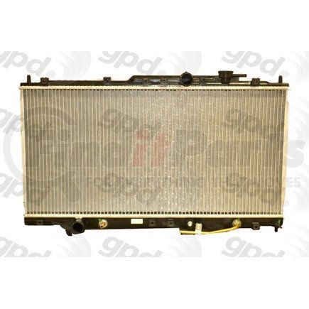 2405C by GLOBAL PARTS DISTRIBUTORS - gpd Radiator 2405C