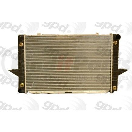 2424C by GLOBAL PARTS DISTRIBUTORS - gpd Radiator 2424C