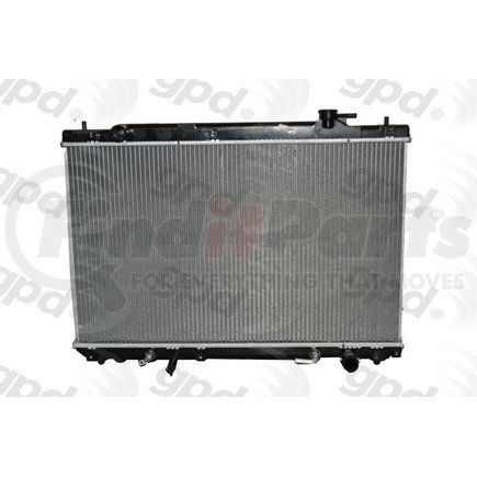 2453C by GLOBAL PARTS DISTRIBUTORS - gpd Radiator 2453C