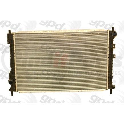 2462C by GLOBAL PARTS DISTRIBUTORS - gpd Radiator 2462C