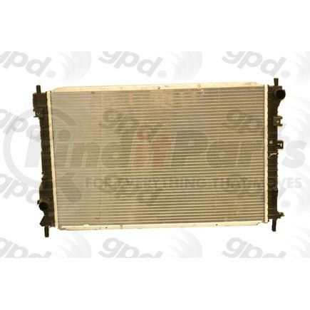 2463C by GLOBAL PARTS DISTRIBUTORS - gpd Radiator 2463C